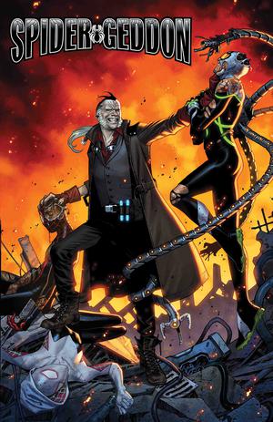 

Spider-Geddon #2