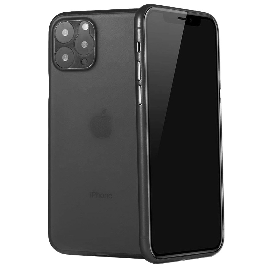 

PP накладка GKK LikGus Ultrathin 0,3 mm для Apple iPhone 11 Pro Max (6.5") Черный