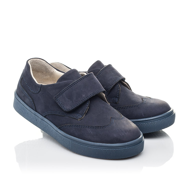 

Кеды Woopy Orthopedic 21 синий (4255)