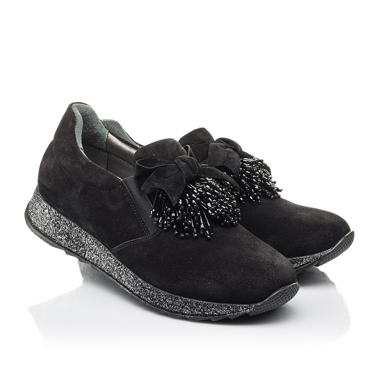 

Туфли Woopy Fashion 37 черный (4304)