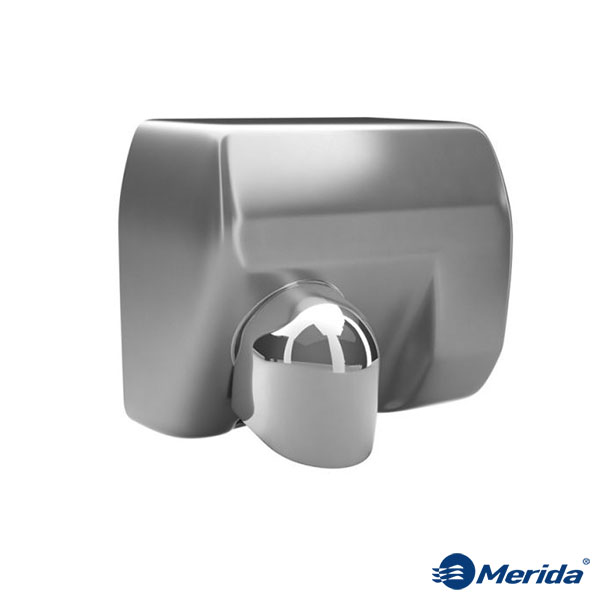 

Электросушилка для рук Merida Saniflow Plus нержавеющая сталь 2250 Вт (E88CP)