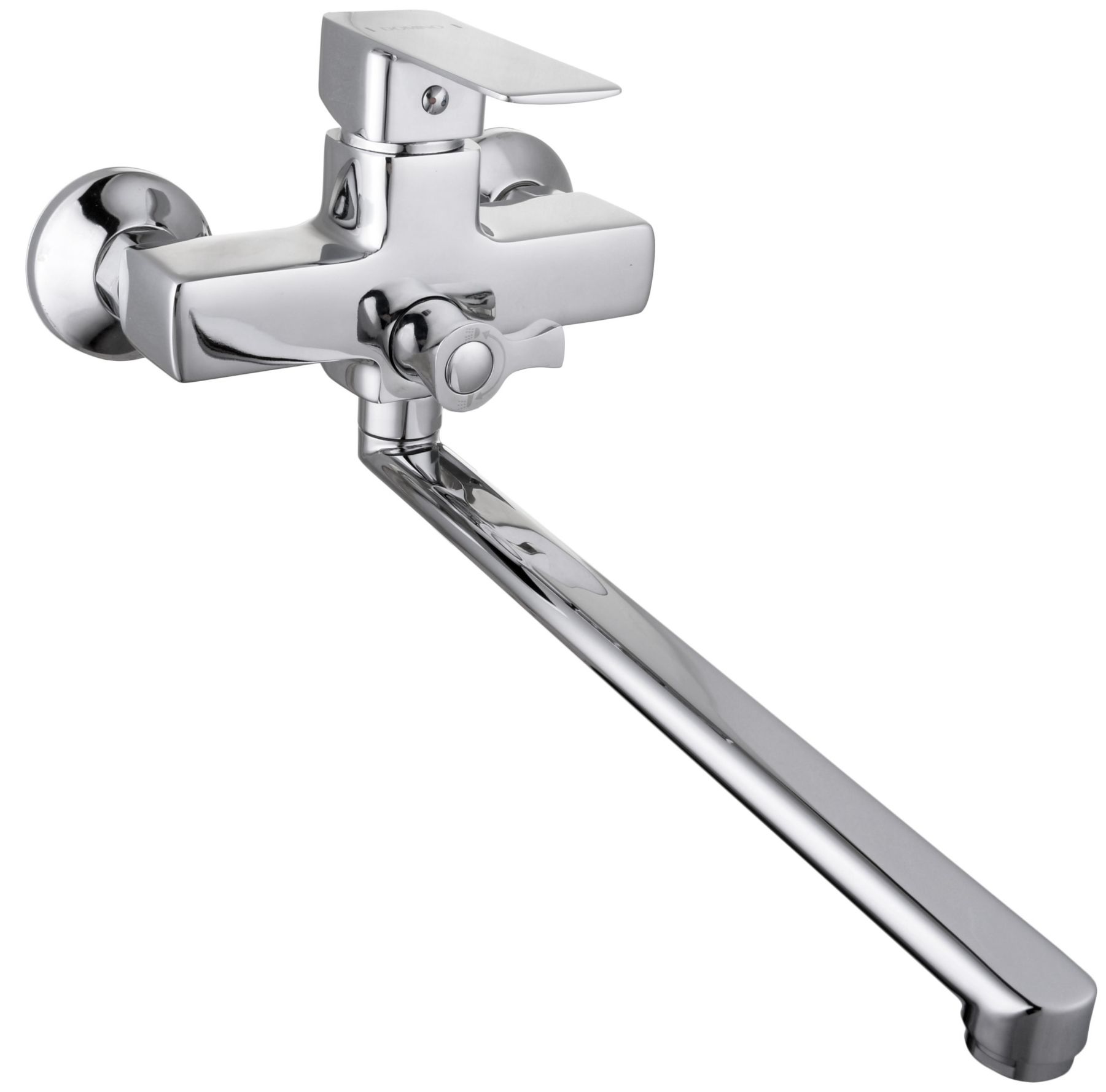 

Смеситель для ванны DOMINO DMM-208 L-350 EURO
