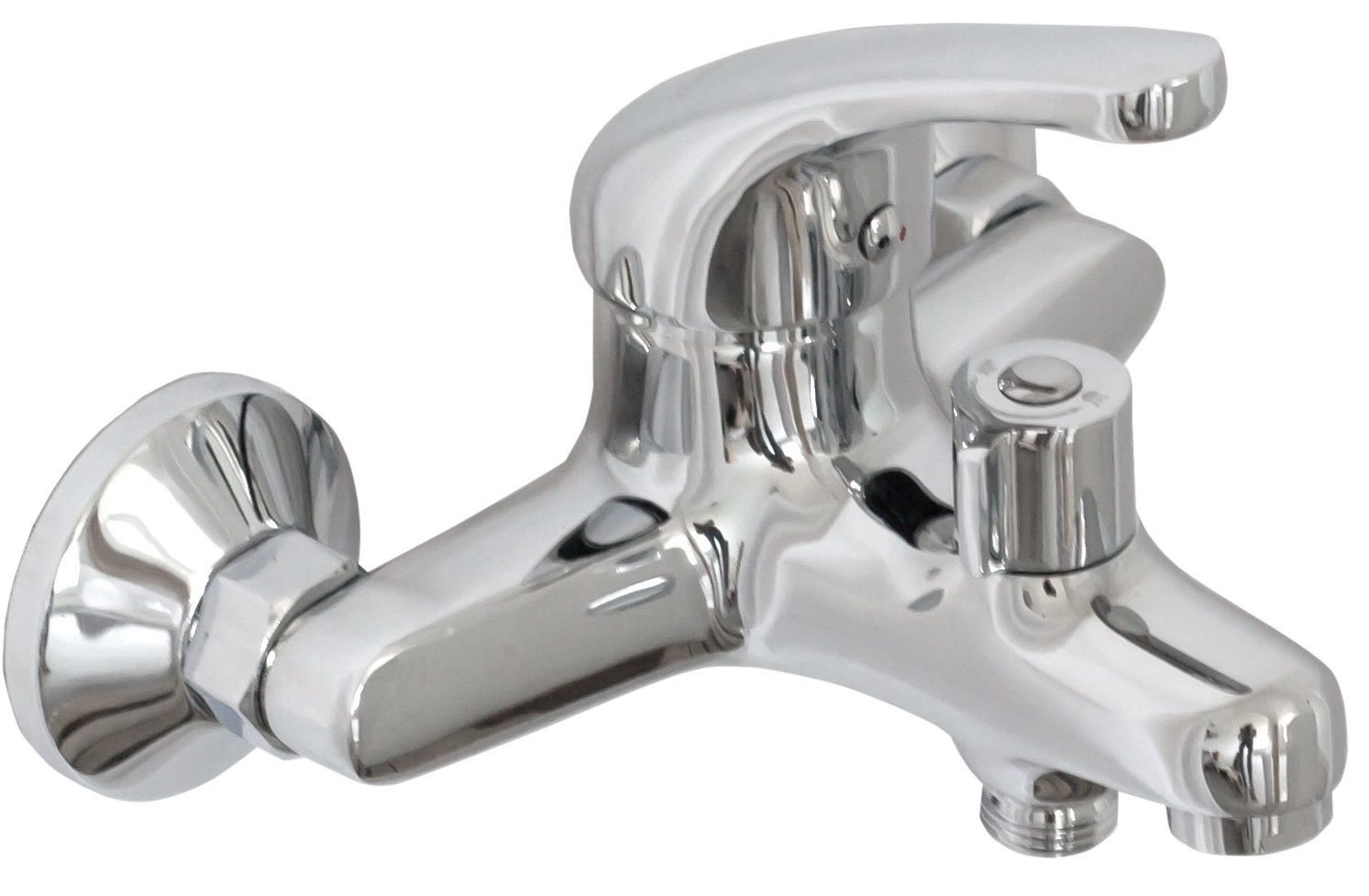 

Смеситель для ванны Globus Lux SOLLY GLSO-0102N EURO душевой комплект