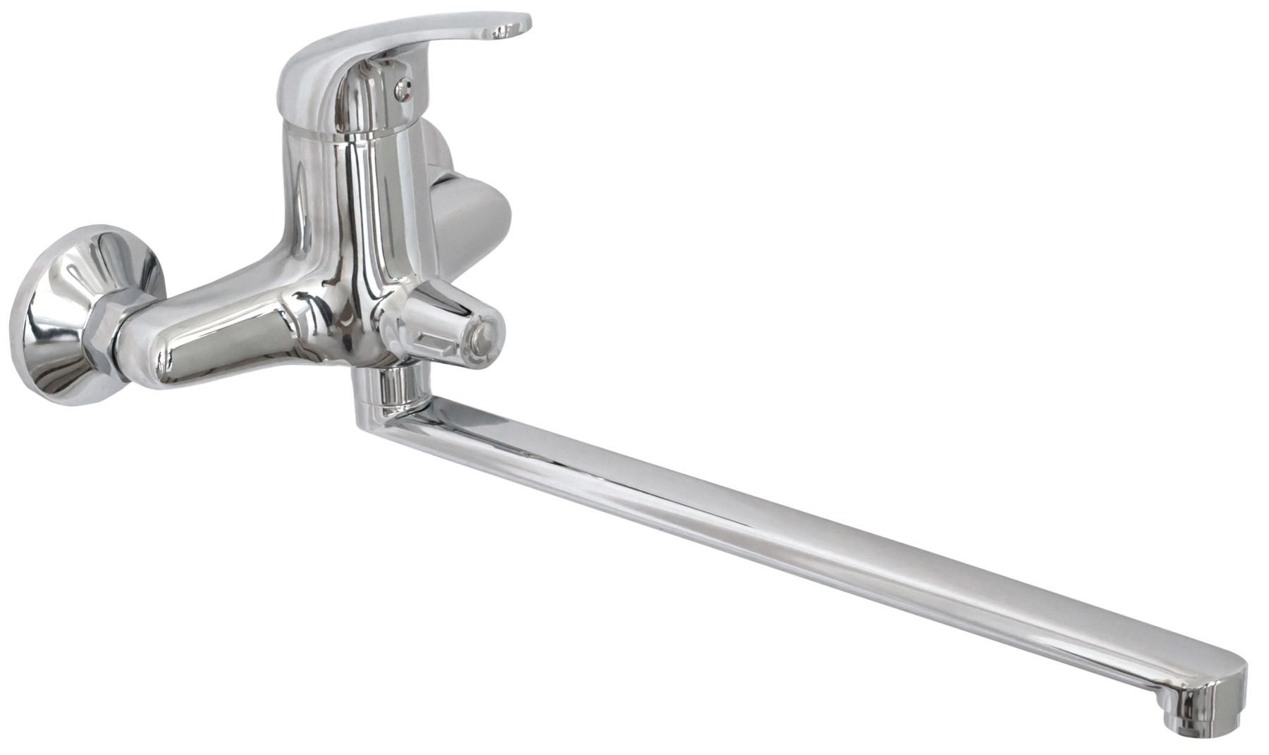 

Смеситель для ванны Globus Lux SENA GLS-0208 EURO L-300 + душевой комплект