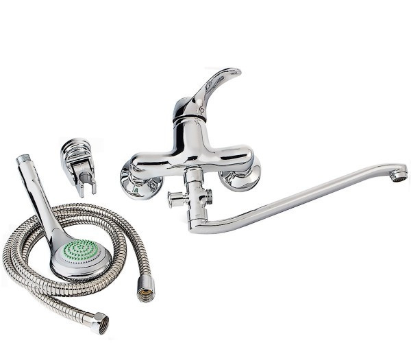 

Смеситель для ванны Rozzy Jenori Fortuna (RBZ018-9A)
