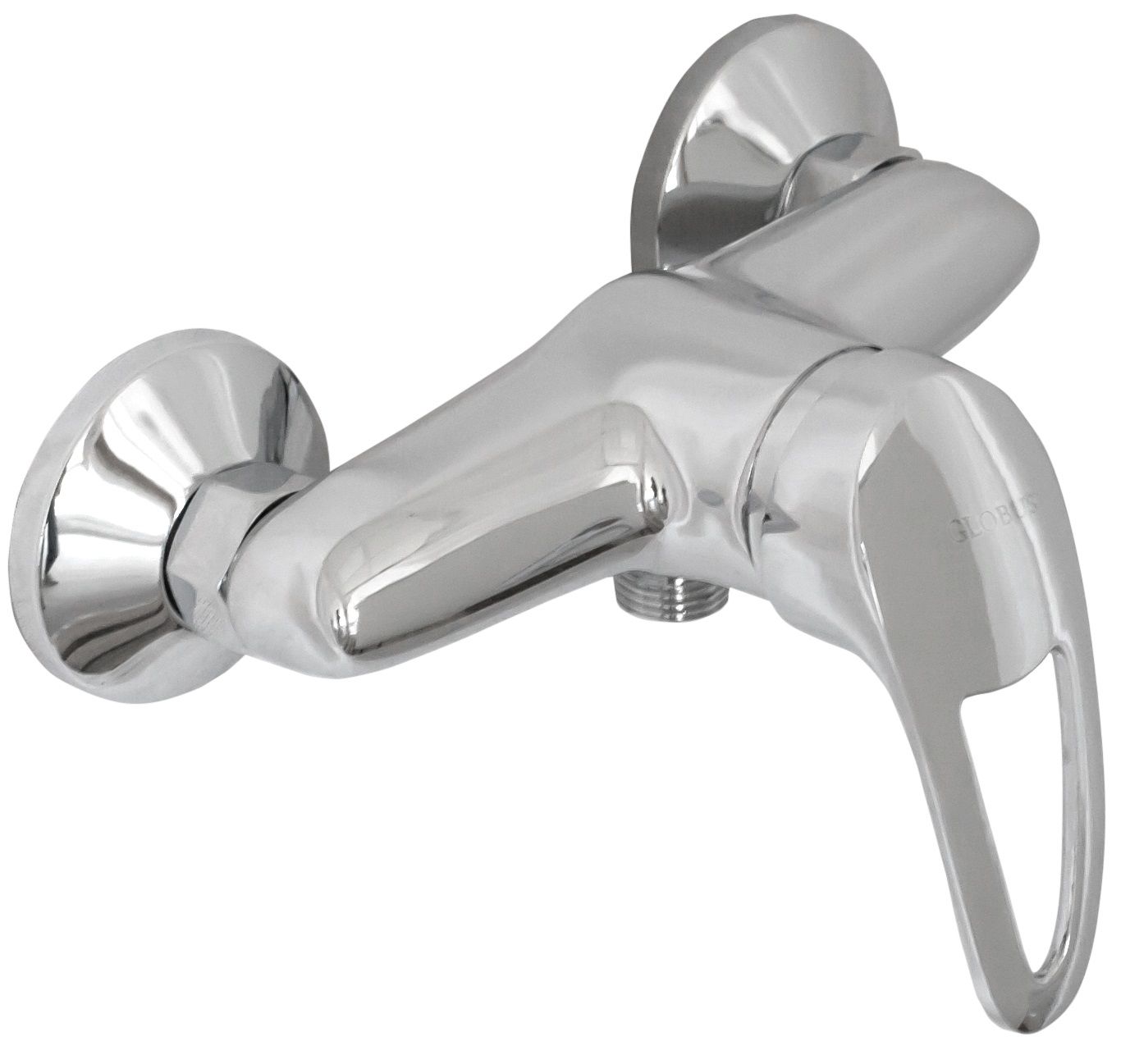 

Смеситель для душа Globus Lux Caprice GLCA-0105N + душевой комплект