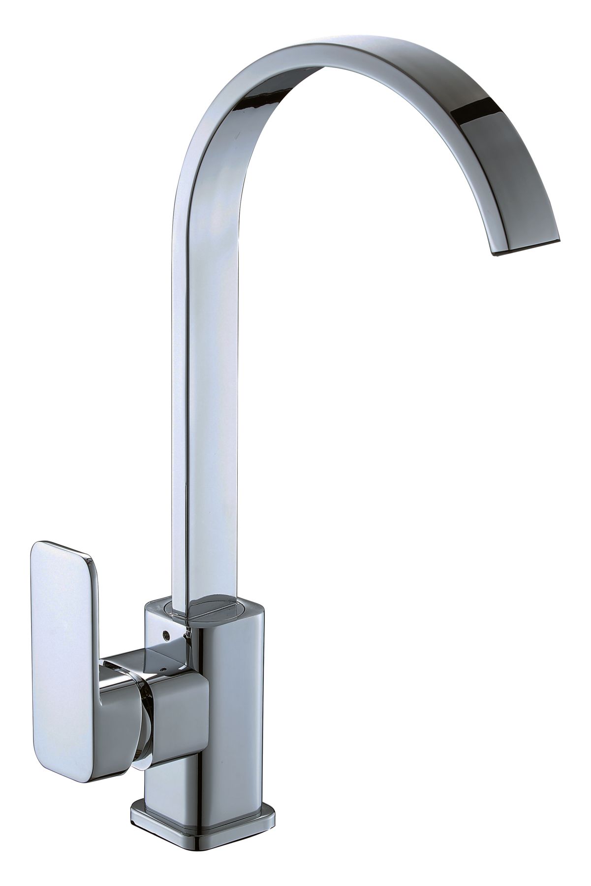 

Смеситель для кухни Globus Lux MILANO GLM-203L