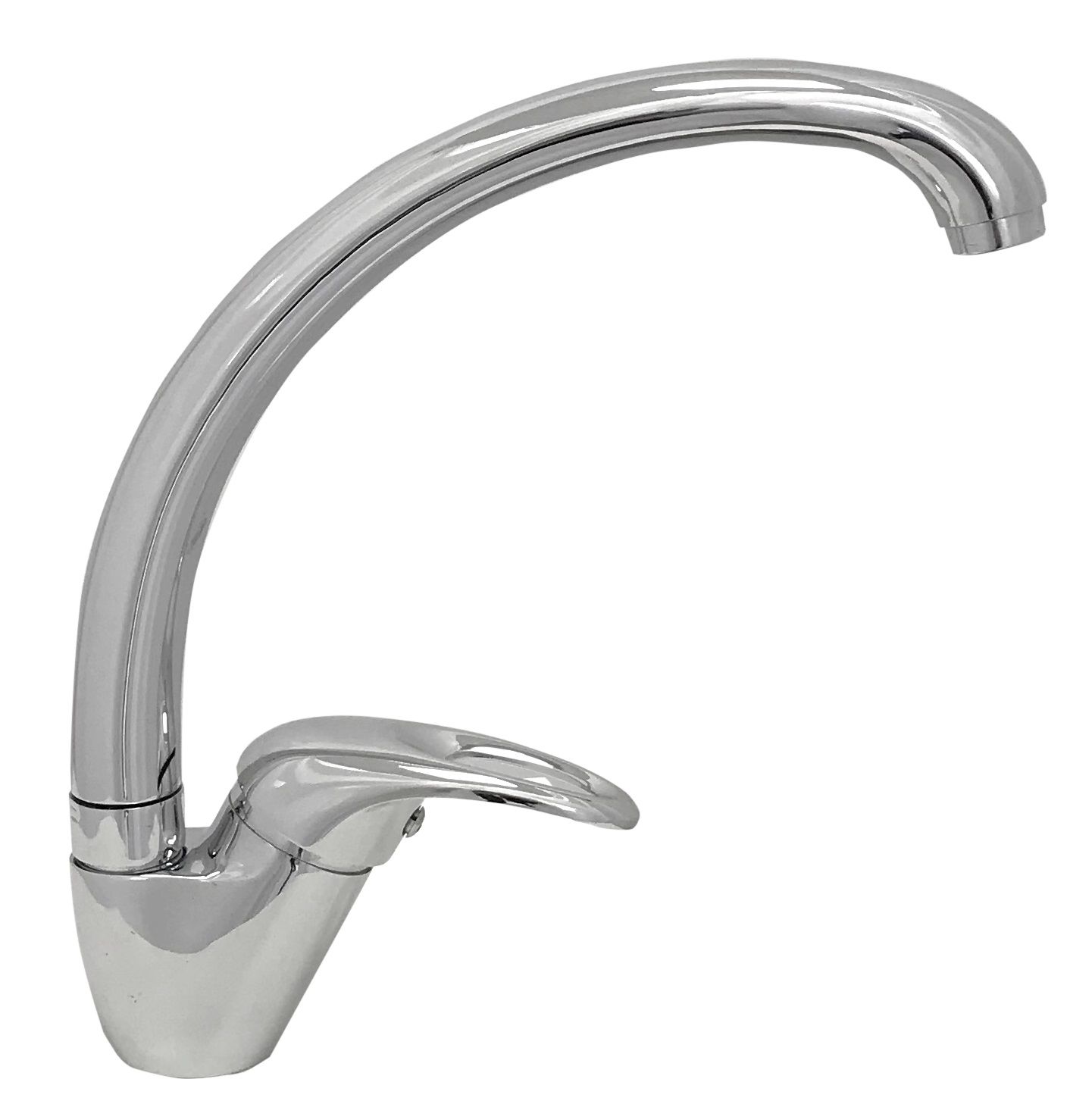 

Смеситель для кухни Globus Lux Sena GLS-0103S