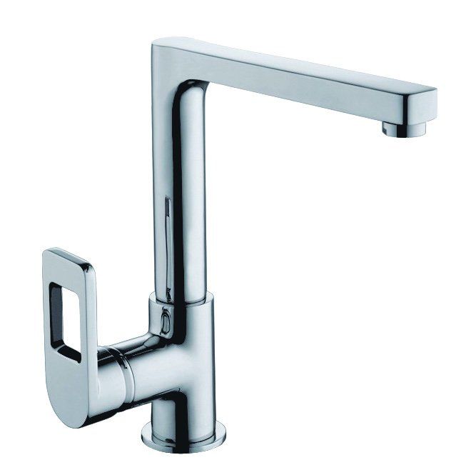 

Смеситель для кухни Globus Lux Alaska GPM-103S