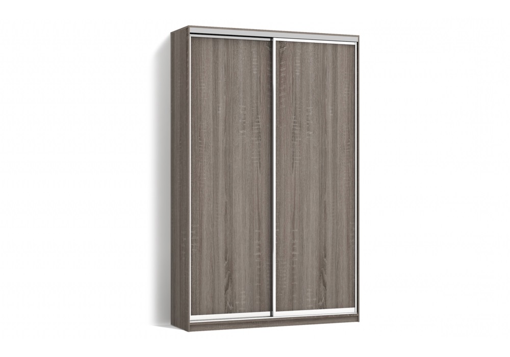 

Шкаф-купе Luxe 2 двери ДСП/ДСП CLS - III 160 x 200 x 45 см цвет Дуб трюффель (4579)