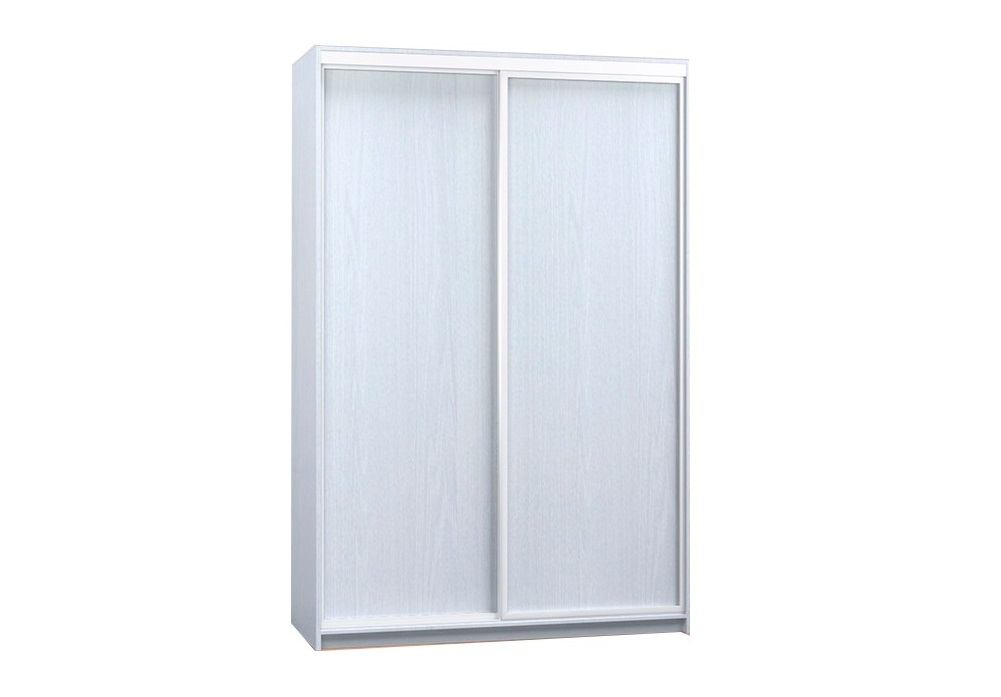 

Шкаф-купе Luxe 2 двери ДСП/ДСП CLS - II 130 x 230 x 45 см цвет Белое дерево (8552)