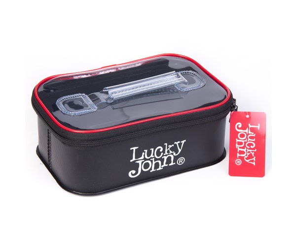 

Сумка для аксессуаров Lucky John 24х15.5х9 см (LJ103B)