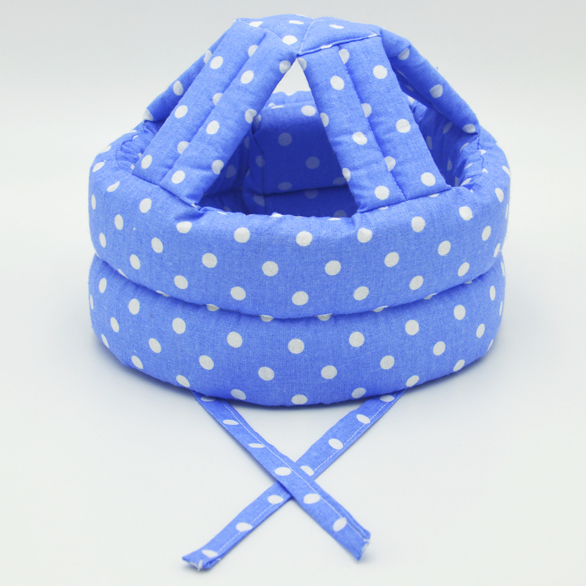 

Защитный мягкий шлем для ребёнка от ударов Kids Helmet 1033