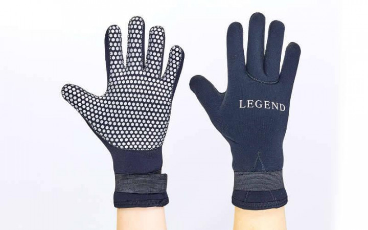 

Перчатки для дайвинга LEGEND размер XL PL-6104
