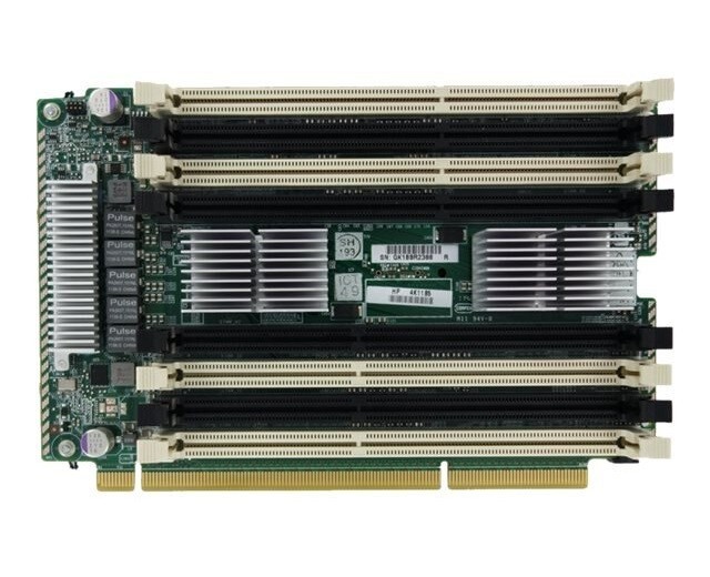 

Картридж для оперативной памяти HP 240-PIN DIMM DDR3 SDRAM (588141-B21)