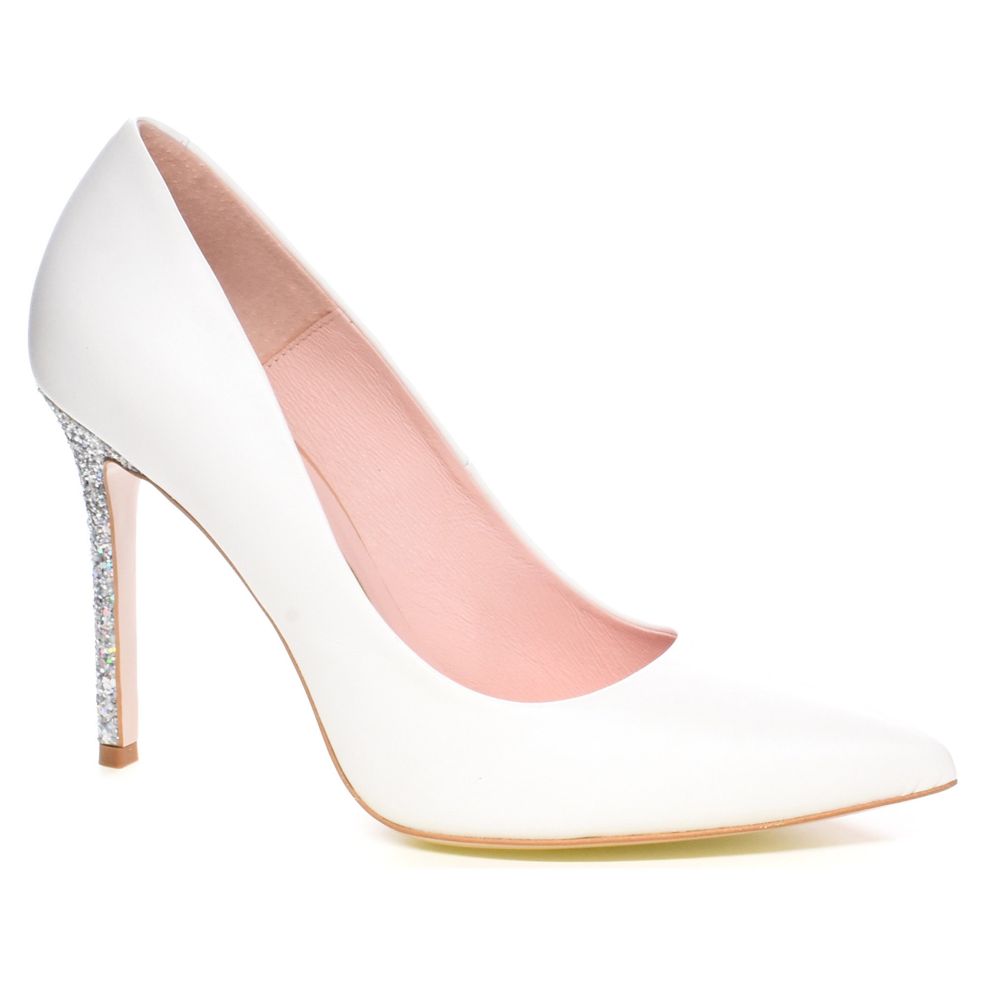 

Туфли Bravo Moda 034839-38 Белый