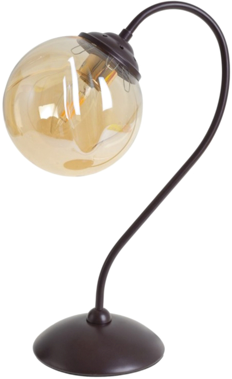 

Настольная лампа Brille BL-588T/1 E27 COF (25-267)