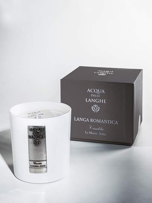 

Аромасвеча Acqua Delle Langhe Langa Romantica Acqua Delle Langhe