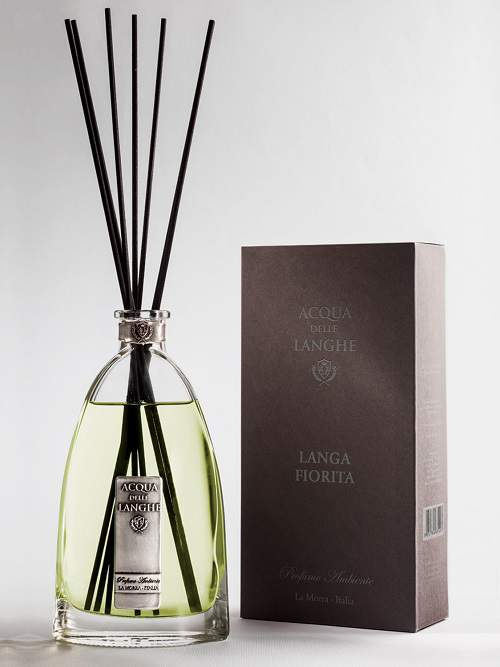 

Ароматический диффузор Acqua Delle Langhe Langa Fiorita 200 мл Acqua Delle Langhe