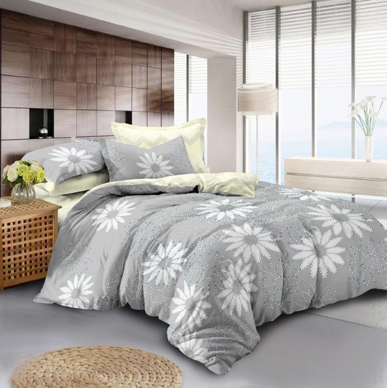 

Комплект постельного белья Home Line Бязь Бель 200х220