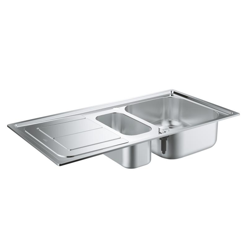 

Кухонная мойка Grohe Sink K300 с дополнительной чашей 31564SD0