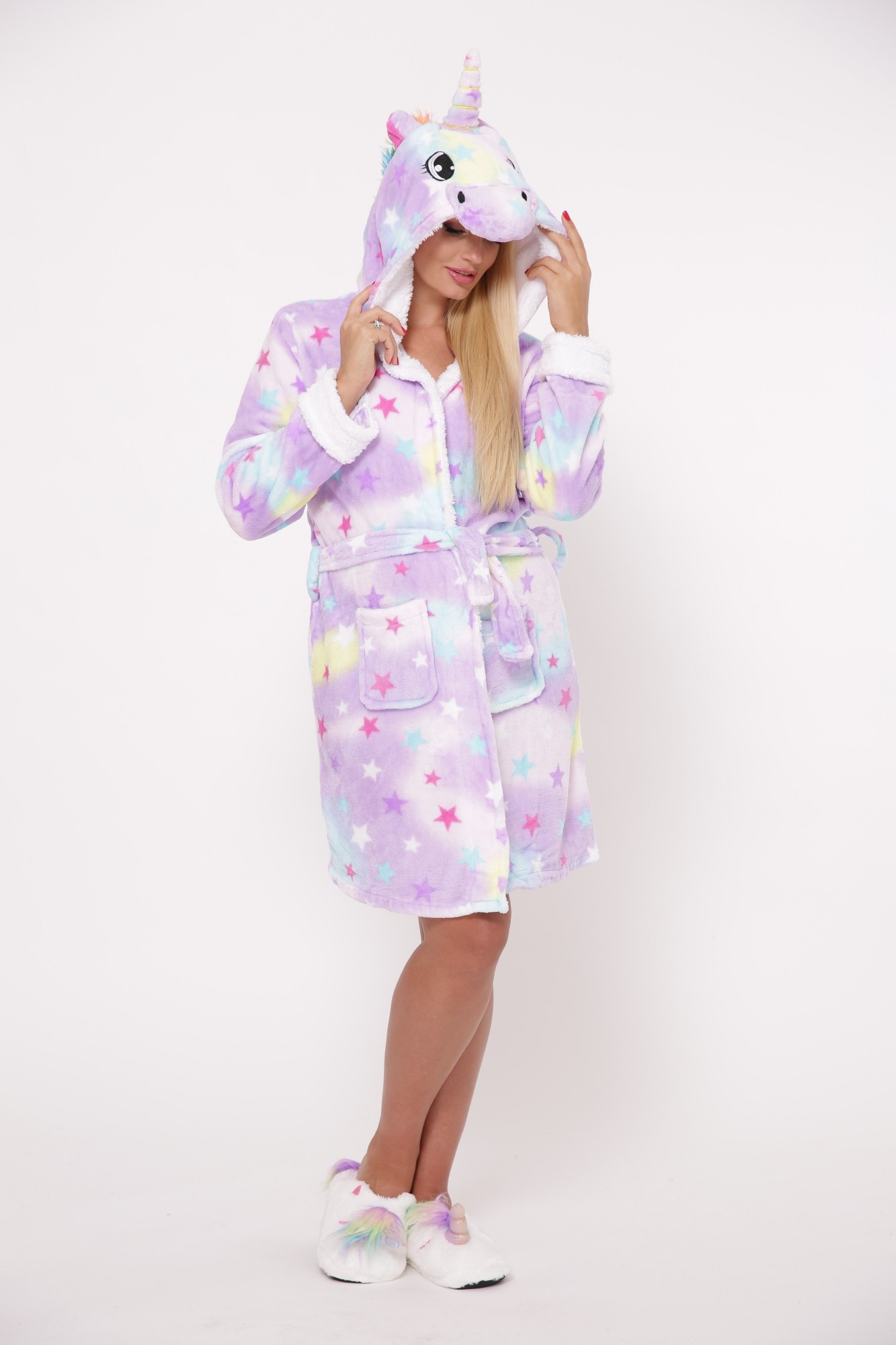 

Халат Sofi Soft Единорог Star 10927, Халат Sofi Soft Единорог Star 10927 42-44