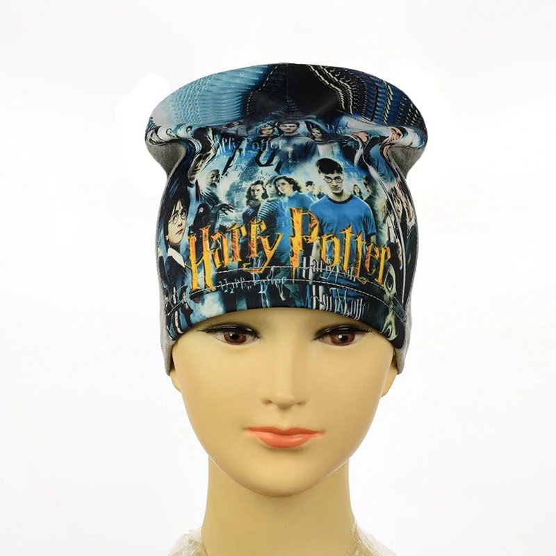 

Шапка STD Ukraine Harry Potter (Гарри Поттер)  Разноцветный, Шапка STD Ukraine Harry Potter (Гарри Поттер) One Size Разноцветный