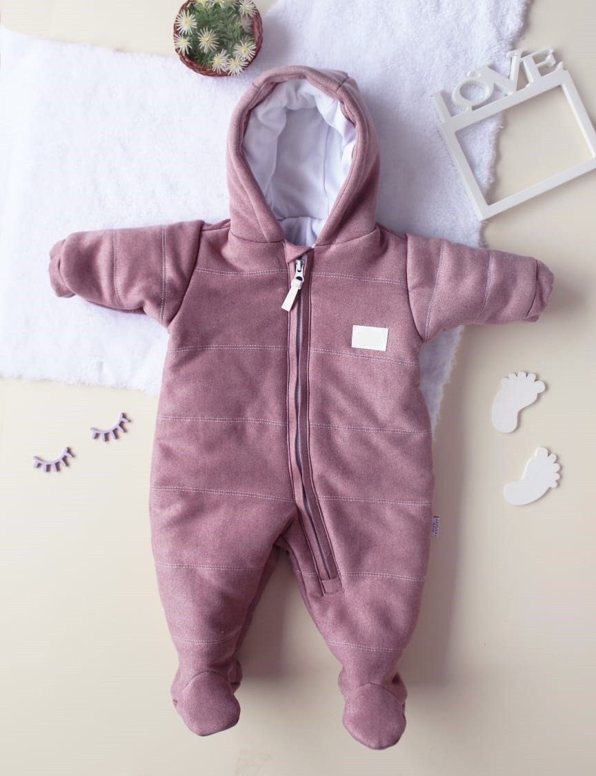 

Демисезонный комбинезон Kid's Fantasy 74 см Аметист