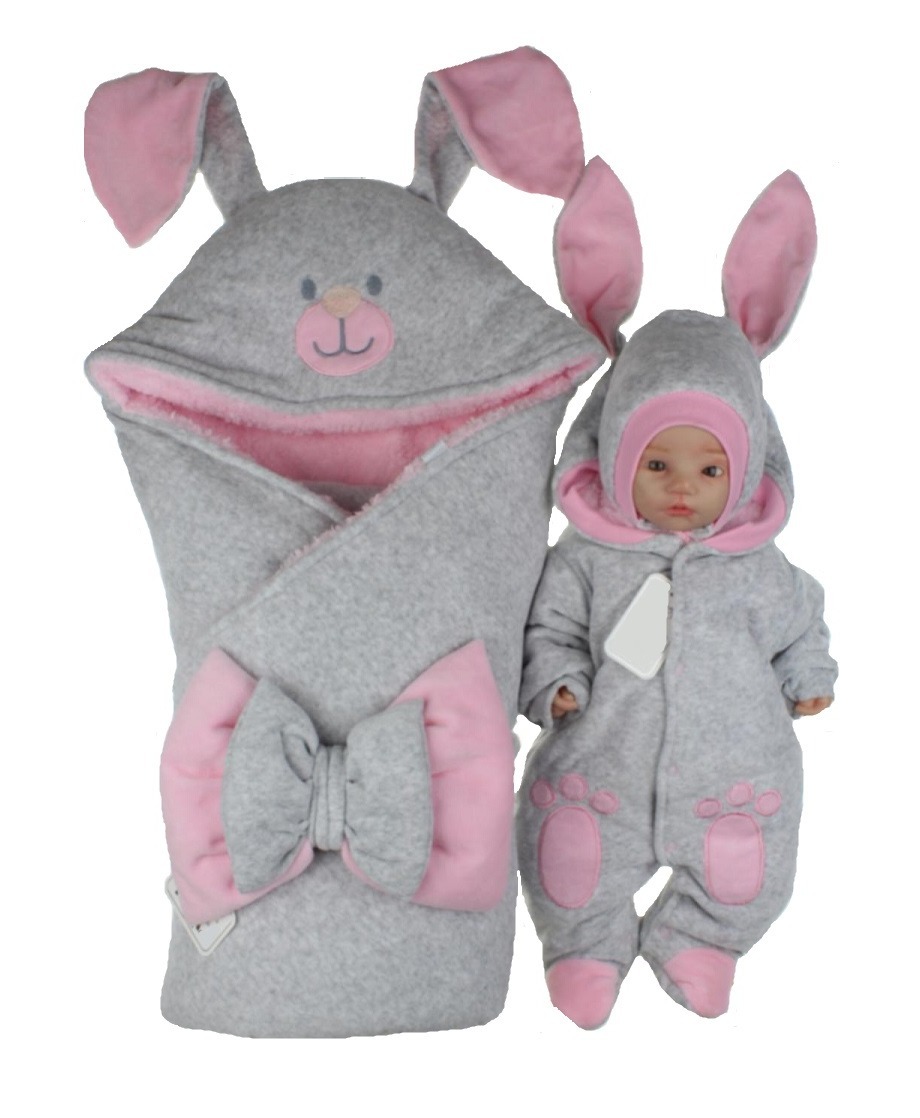 Комбинезон для новорожденного с ушками. Набор зайчат. Комплект в детскую кроватку зайка ми мона лиза. Комплект для кроватки "зайка-балерина". Плюш ленд зайчик.
