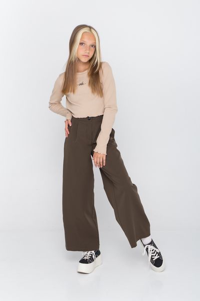 

Лонгслив Sofia Shelest Vibe LNS913 164 см Бежевый