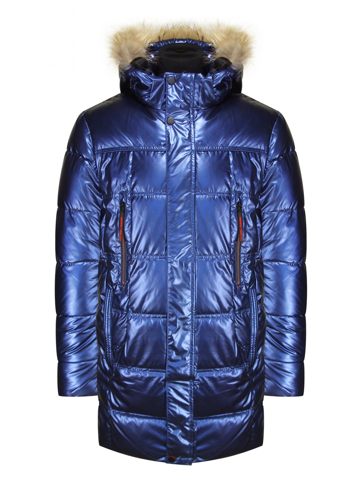 

Куртка зимняя Fly Orel 032 146 см Синяя