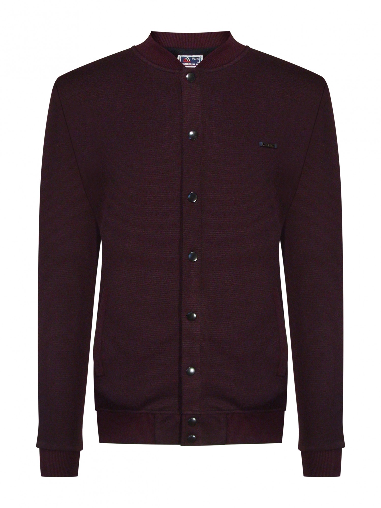 

Кофта Cegisa 0221 140 см Темно-бордовый