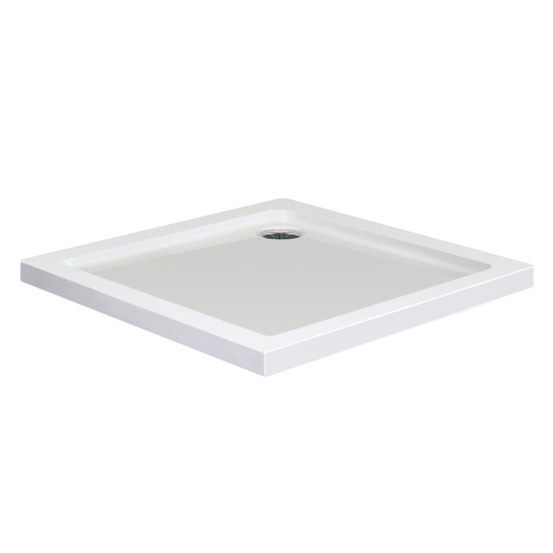 

Поддон мелкий VOLLE BENITA 90х90х5см 10-22-905tray