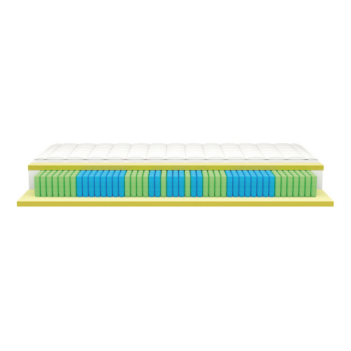 

Ортопедический матрас Vegas Visco Plus Pocket Spring 180х190