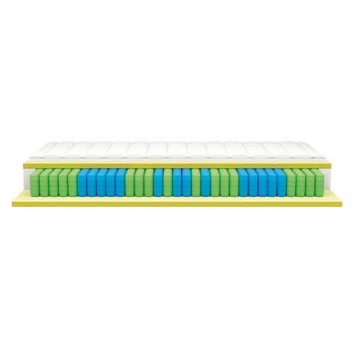 

Ортопедический матрас Vegas Visco Pocket Spring 120х200