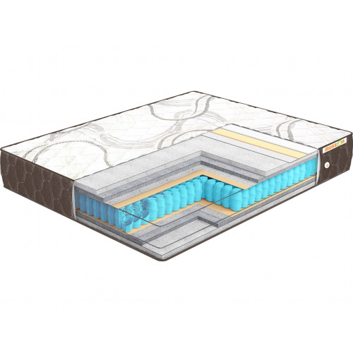 

Ортопедический матрас Musson Престиж Plus Pocket Spring 90х200