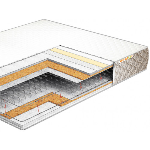 

Ортопедический матрас Musson Эталон Cocos Bonnel 150х200