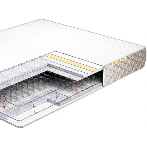 

Ортопедический матрас Musson Эталон Lite Bonnel 120х190