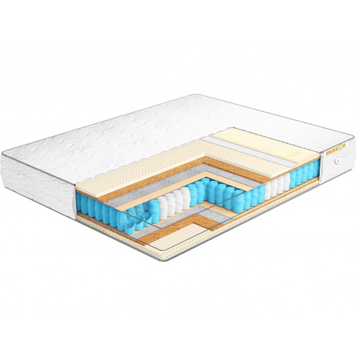 

Ортопедический матрас Musson Элит Memory Dual Pocket Spring 180х190