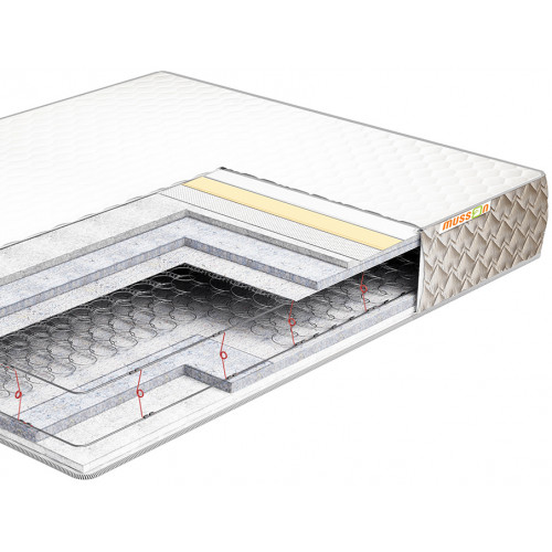

Ортопедический матрас Musson Эталон Plus Bonnel 140х190