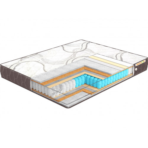 

Ортопедический матрас Musson Престиж Dual Cocos Pocket Spring 80х190