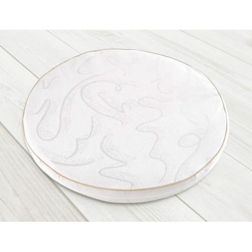 

Матрас детский Viall BabySleep Round Eco BiCocos 71х71 жаккард