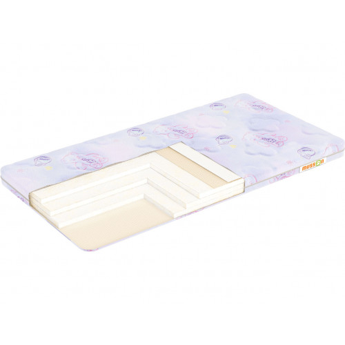 

Ортопедический матрас Musson Кроха Soft 90х200