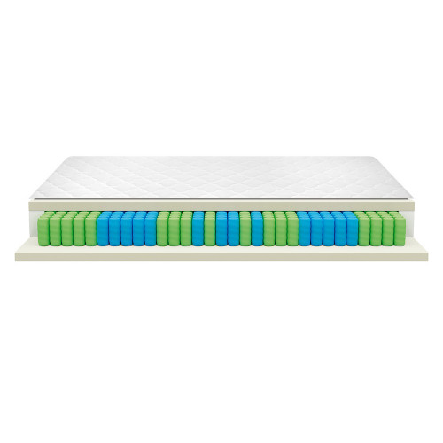 

Ортопедический матрас Vegas Zen Pocket Spring 140х200