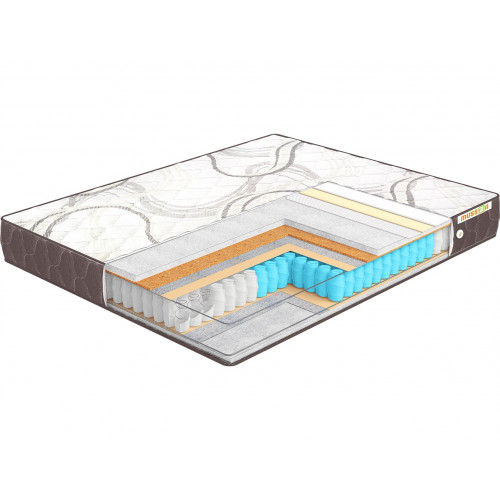 

Ортопедический матрас Musson Престиж Combo Pocket Spring 150х200