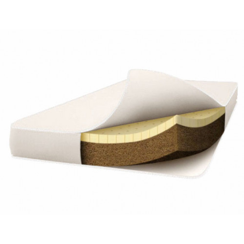 

Матрас детский Viall BabySleep Eco Latex 60х120/8