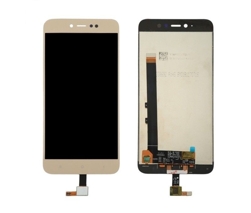 

Дисплей для Xiaomi Redmi Note 5A Prime 332Gb, 464 Gb с сенсором (тачскрином) золотой