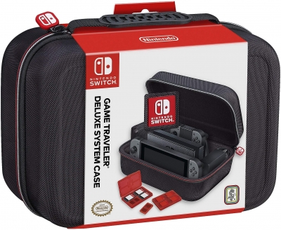 

Сумка Nintendo Switch Game Traveler Deluxe System Case