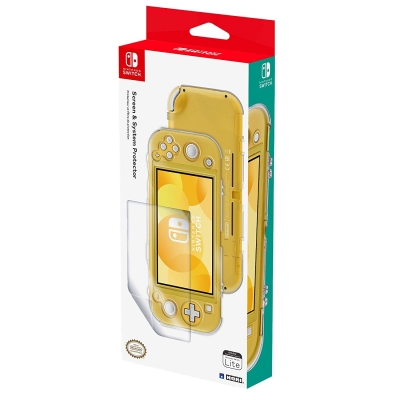 

Чехол HORI Screen and System Protector для Nintendo Switch Lite