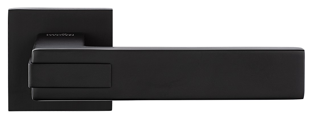 

Дверная ручка на розетке MVM QOOB Z-1320 черный